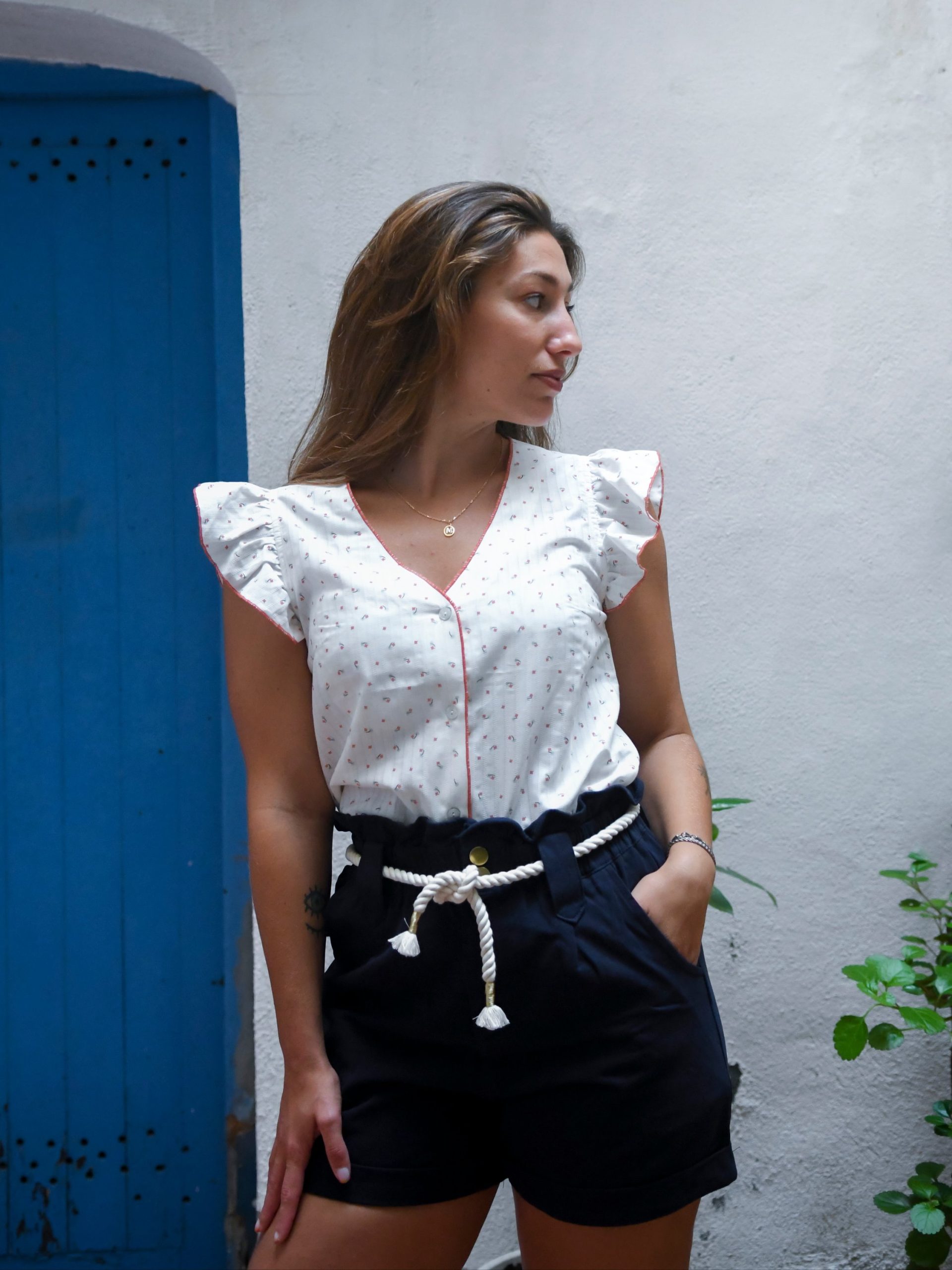 Blusa Sisi