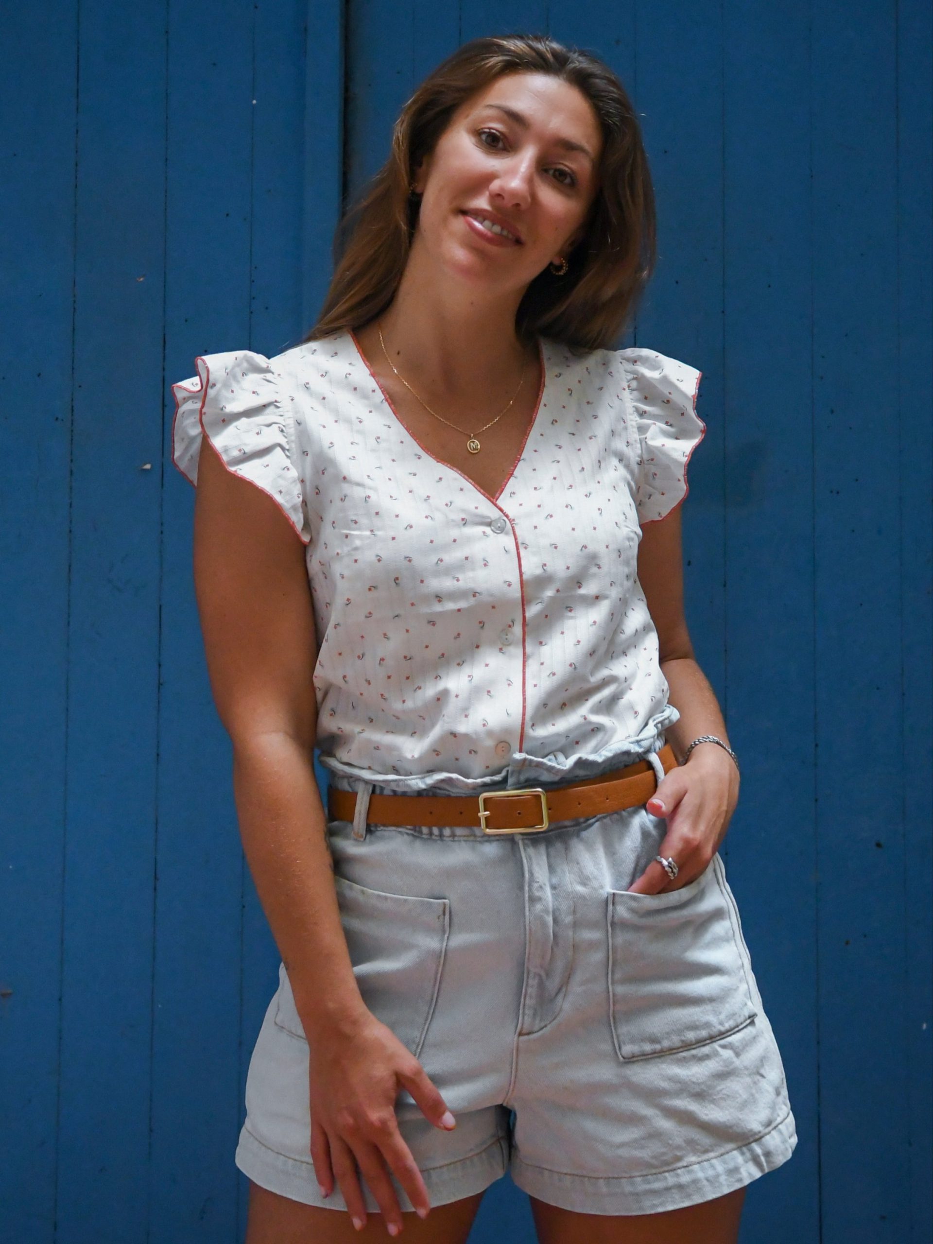Blusa Sisi - Imagen 3