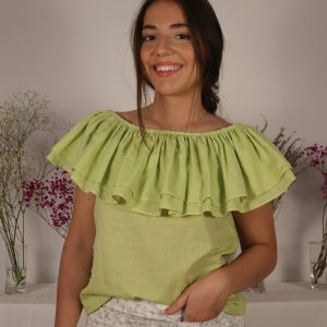 Blusa Dora